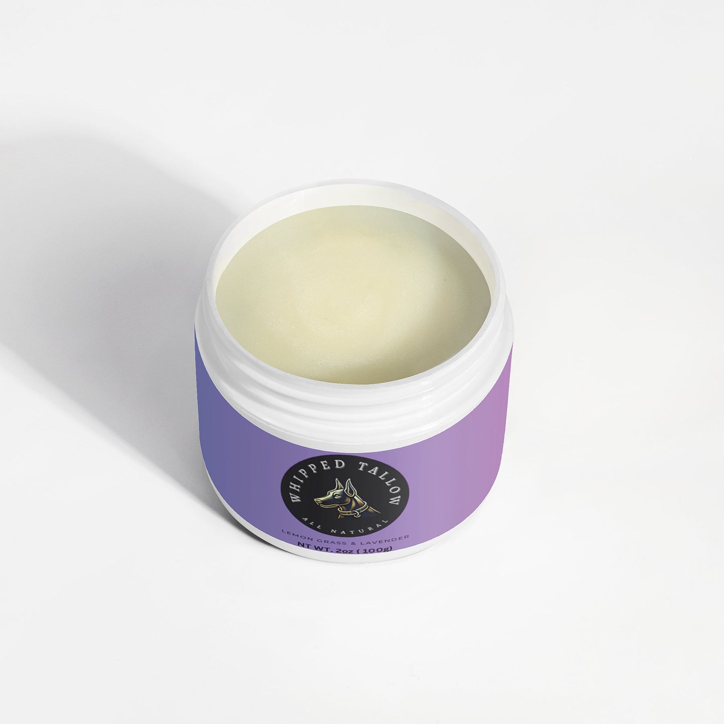 Tallow Cream Lemongrass & Lavender